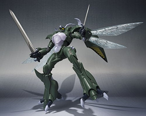 Wryneck Robot Damashii Robot Damashii <Side AB> Seisenshi Dunbine - Bandai