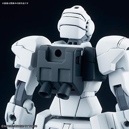 GBN-Guard-Rahmen - 1/144 Maßstab - Gundam Build Taucher - Bandai