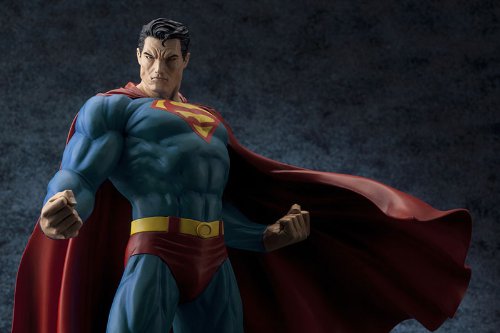 Superman 1/6 ARTFX Statue  SUPERMAN FOR TOMORROW - Kotobukiya