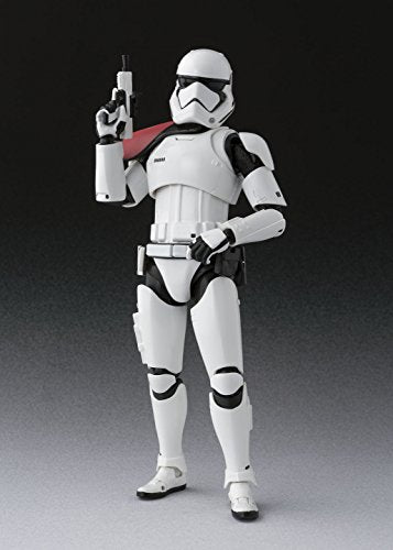 First Order Stormtrooper (Special Set version) S.H.Figuarts Star Wars: The Last Jedi - Bandai