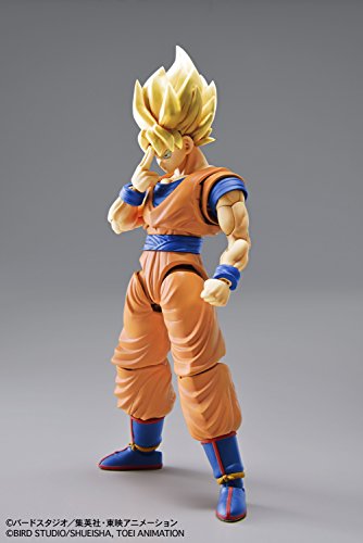Goku Figure Rise Dragon Ball