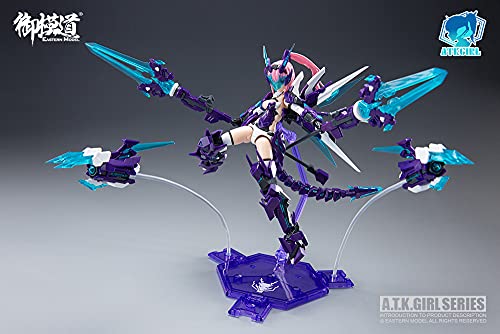 EASTERN MODEL A.T.K.GIRL AZURE DRAGON PLASTIC MODEL KIT