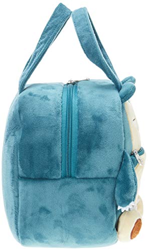 "Pokemon" Plush Charakoro Bag Snorlax