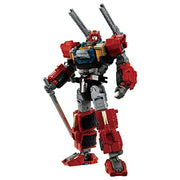【Takaratomy】"Diaclone" DA-69 Triverse Tridasher Sun Burst