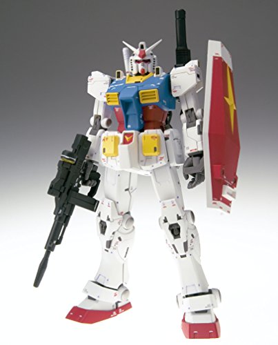 RX-78-02 Gundam 1/100 Gundam Fix Figuration Metal Composite (#1009) Kidou Senshi Gundam - Bandai
