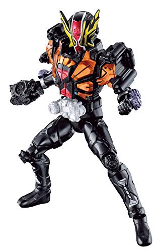 Kamen Rider Geiz (Revive Gouretsu, Revive Shippu version) Rider Kick's Figure Kamen Rider Zi-O - Bandai