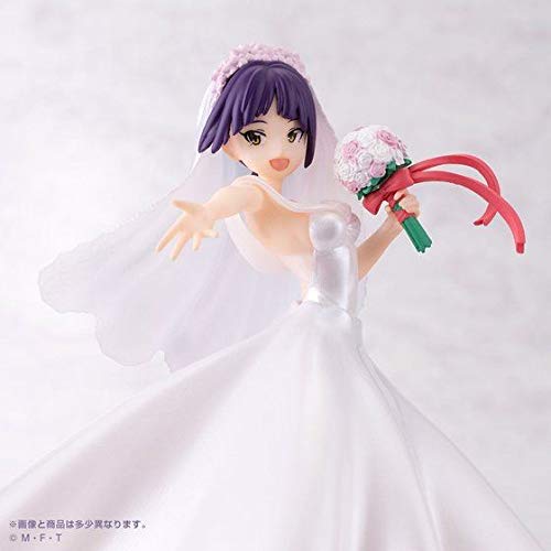 Neko Musume (Wedding Dress Ver. version) HG Girls Gegege no Kitaro - Bandai