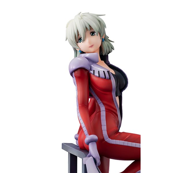 GGG "Mobile Suit Gundam The 08th MS Team" Aina Sahalin