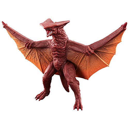"Gamera" Movie Monster Series Gyaos 1995