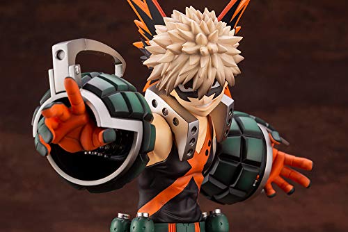 Bakugou Katsuki - 1/8 scale - ARTFX J Boku no Hero Academia - Kotobukiya