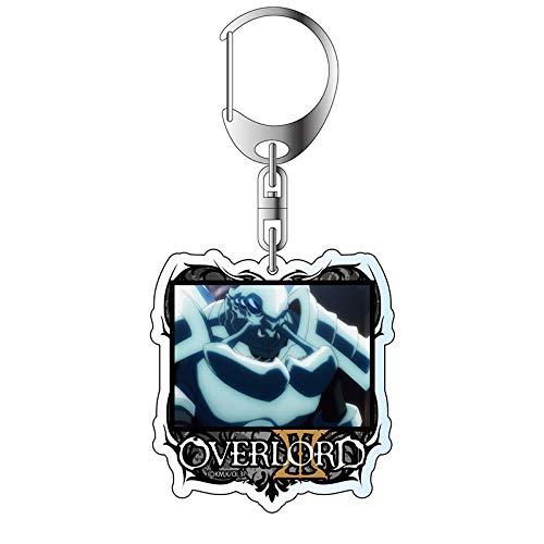 "Overlord III" Acrylic Key Chain Cocytus
