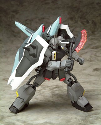 ZGMF-1001/M Blaze ZAKU Phantom Mobile Suit in Action!! Dearka Elsman custom Kidou Senshi Gundam SEED Destiny - Bandai