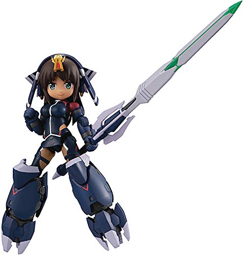 【Megahouse】Desktop Army "Alice Gear Aegis" Kaneshiya Sitara (Tenki)