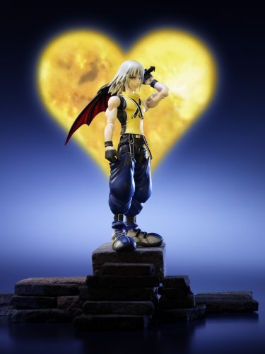 Riku Kingdom Hearts - Kotobukiya