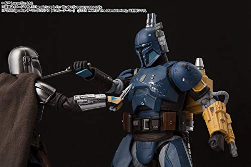 S.H.Figuarts "The Mandalorian" Heavy Infantry Mandalorian (STAR WARS: The Mandalorian)