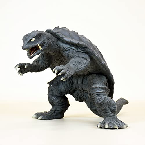 NANKOKU FACTORY "Gamera: Guardian of the Universe" Gamera 1995 (G1) 1/400 Soft Vinyl Kit Reprint Edition