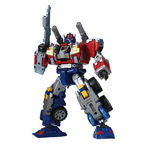 【Takaratomy】"Diaclone" DA-65 Battle Convoy V-MAX