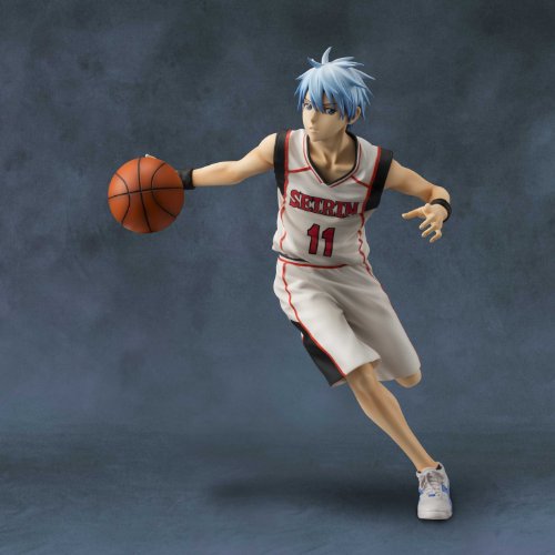 Kuroko no Basket : Tetsuya Kuroko - MegaHouse