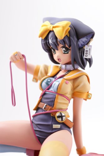 Peke (Mahou shoujo x peke version) - 1/8 scale - Mahou Shoujo Neko X - Kaiyodo