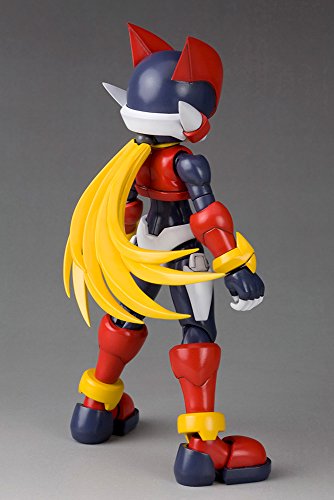 Zero - 1/10 scale - Character Plastic Model Rockman Zero - Kotobukiya