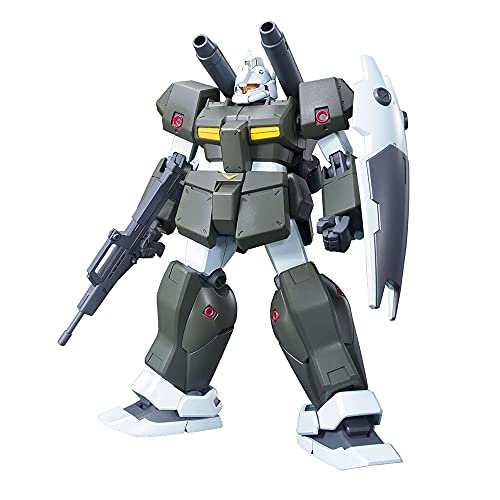 RGC-83 GM CANNON II - 1/144 ESCALA - HGUC (# 125) Kidou Senshi Gundam 0083 Memoria de Stardust - Bandai