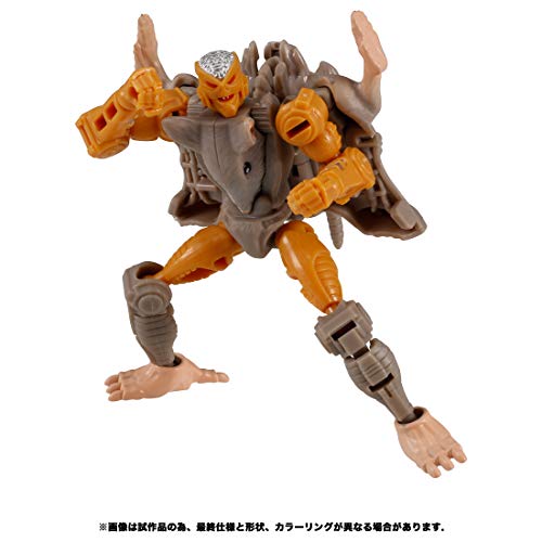 "Transformers" Kingdom Series KD-02 Rattrap