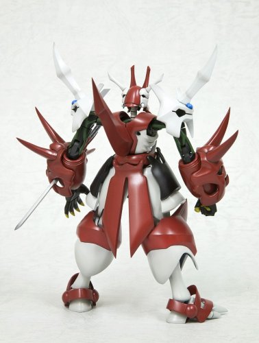 Persön-Lichkeit - 1/144 escala - S.R.G-S (# 034), Super Robot Taisen Original Generation - Kotobukiya