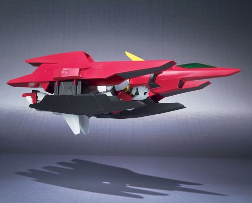 GNR-101A GN Archer Robot Damashii <Side MS> Kidou Senshi Gundam 00 - Bandai