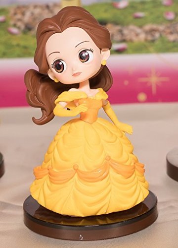 Belle Q Posket Beauty and the Beast - Banpresto