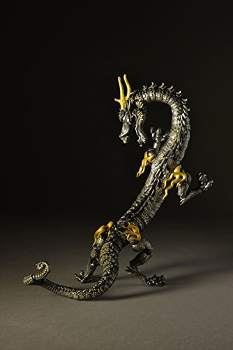 Ryuu (Iron Rust Tone Edition version) KT Project (003) Revoltech Takeya - Kaiyodo
