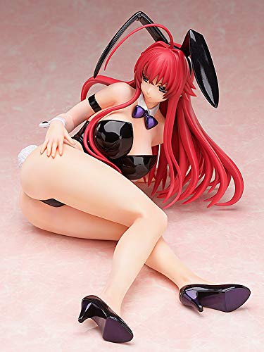 "High School DxD New" 1/4Scale Figure Rias Gremory Bare Legs Bunny Ver.