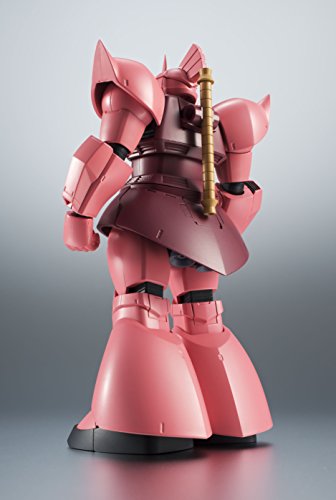 MS-14S (YMS-14) Gelgoog Commander Type (ver. A.N.I.M.E. version) Robot Damashii Kidou Senshi Gundam - Bandai