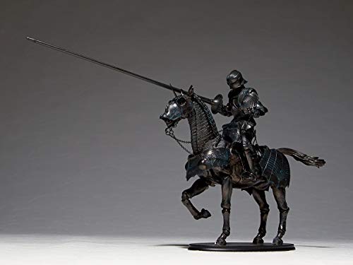 Western Armor (Equestrian Armor version) Revoltech - Kaiyodo
