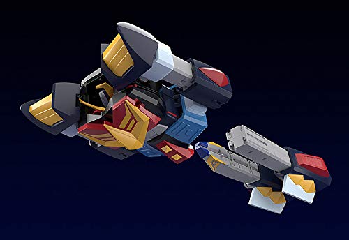 Moderoid "Space Warrior Baldios" Baldios
