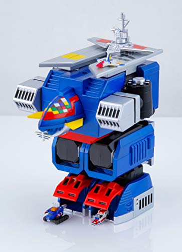 Tokusatsu Gokin "Daitetsujin 17" Daitetsujin 17 In a Television Style Ver.
