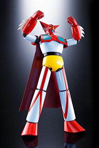 Getter 1  (D.C. version) Soul of Chogokin (GX-74) Getter Robo - Bandai