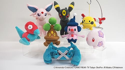 "Pokemon" ALL STAR COLLECTION Plush PP247 Metagross (S Size)