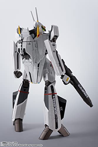 HI-METAL R "Macross Zero" VF-0S Phoenix (Roy Focker Use)