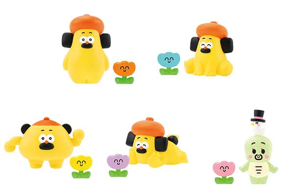 OHIGE no PON Figure Collection Box