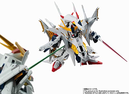 Nxedge Style [MS UNIT] "Mobile Suit Gundam: Hathaway's Flash" Penelope