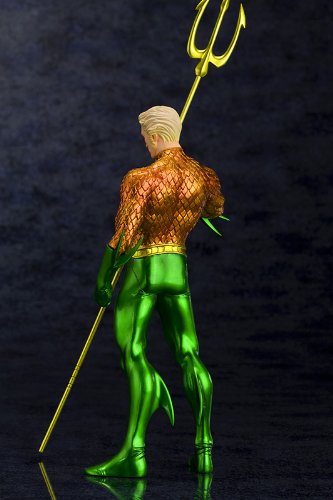 Aquaman 1/10 Justice League - Kotobukiya ARTFX