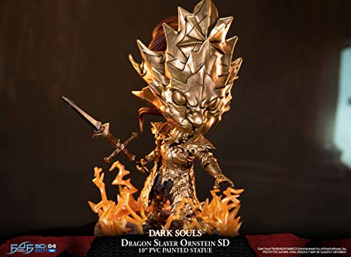 "Dark Souls" Dragon Slayer Ornstain SD PVC Statue