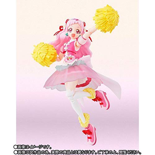 Cure Yell S.H.Figuarts HUGtto! Precure - Bandai Spirits