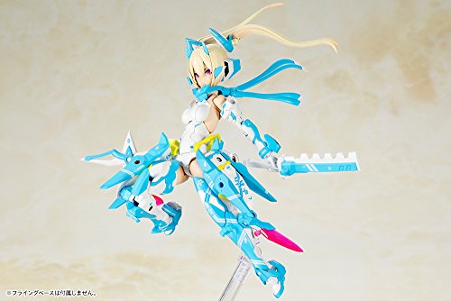 Asra Ninja (versión AOI) - escala 1 / 1 - dispositivo Megami - Kotobukiya