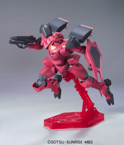 GNX-704T Ahead Mass Production Type - 1/144 scale - HG00 (#25) Kidou Senshi Gundam 00 - Bandai