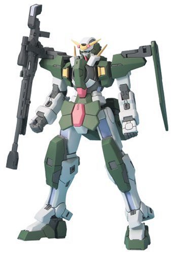 GN-002 Gundam Dynames - 1/144 Échelle - FG Kidou Senshi Gundam 00 - Bandai