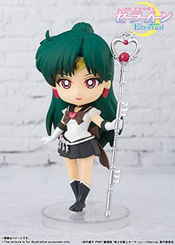 Figuarts Mini "Pretty Guardian Sailor Moon Eternal" Super Sailor Pluto -Eternal Edition-