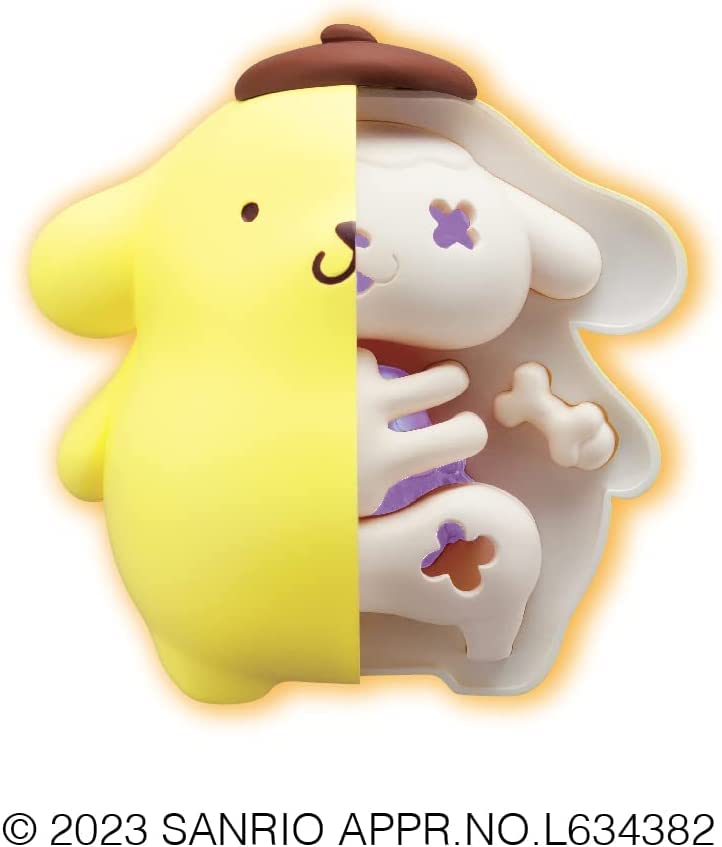 KAITAI FANTASY Sanrio Characters Fancy Purple