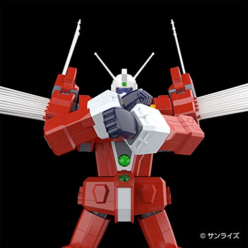 ACKS "Space Runaway Ideon" DI-01 1/450 Space Runaway Ideon