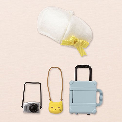Travel Set (Baby Pink version) - Kotobukiya